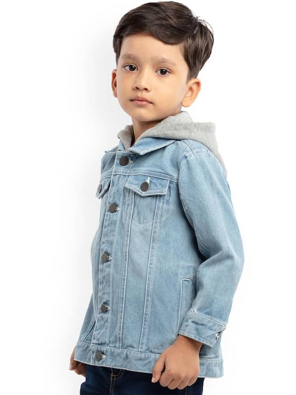 Blue 18-24M KIDS FASHION Jackets Jean Zara jacket discount 73% 