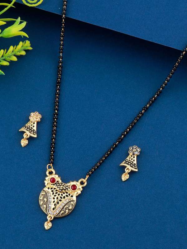 Shop for Mangalsutra at Best Price in India Myntra