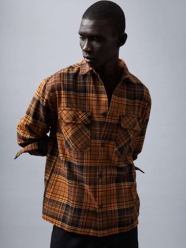 H & m shirts india Clearance