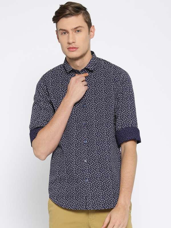 John players party wear shirts clearance