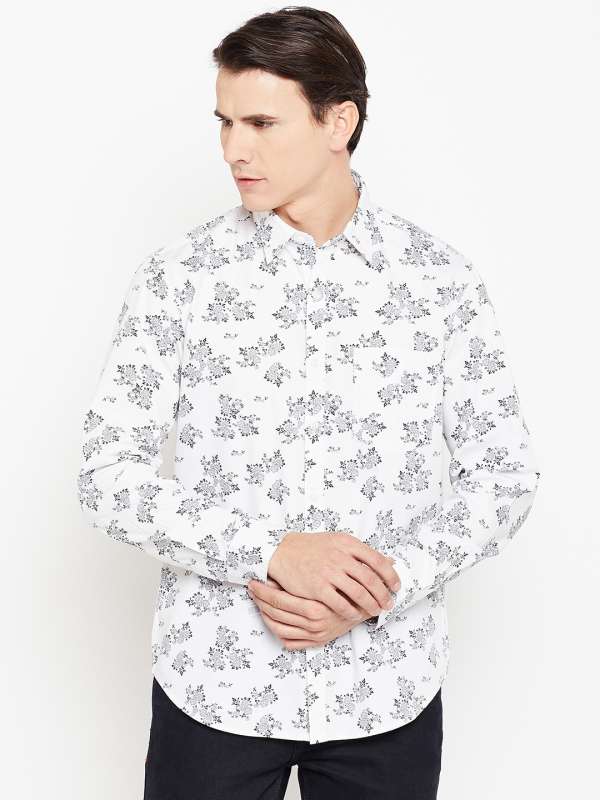 John Player White Shirts Buy John Player White Shirts online in