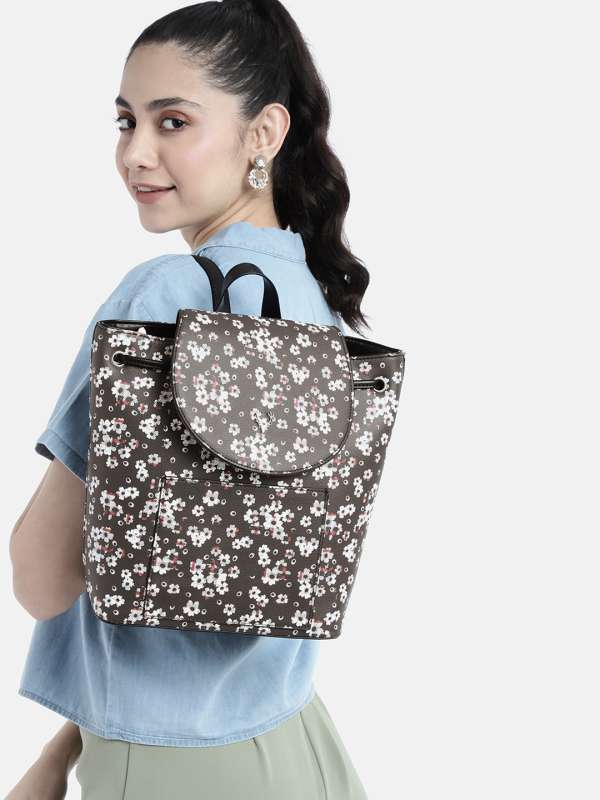 Allen solly backpack online best sale