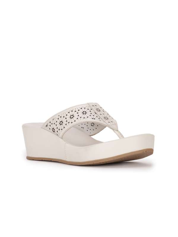 Off White Hush Puppies Buy Off White Hush Puppies online in India