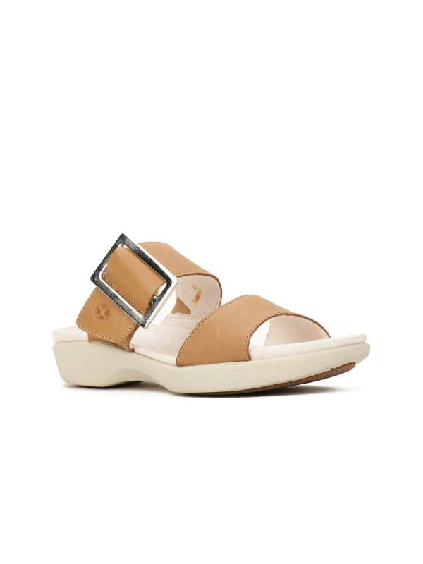 Tan Women Shoes Hush Puppies Bata Buy Tan Women Shoes Hush