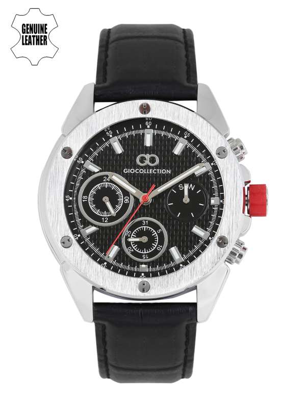 Buy Trendy Gio Collection Watches Online in India Myntra