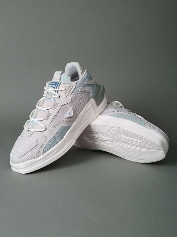 Grey skater shoes hotsell