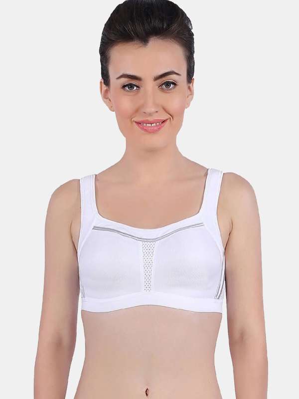 Buy Dazzle DB193 Women's Padded T-shirt Bra-Aqua Snecta for Women Online in  India