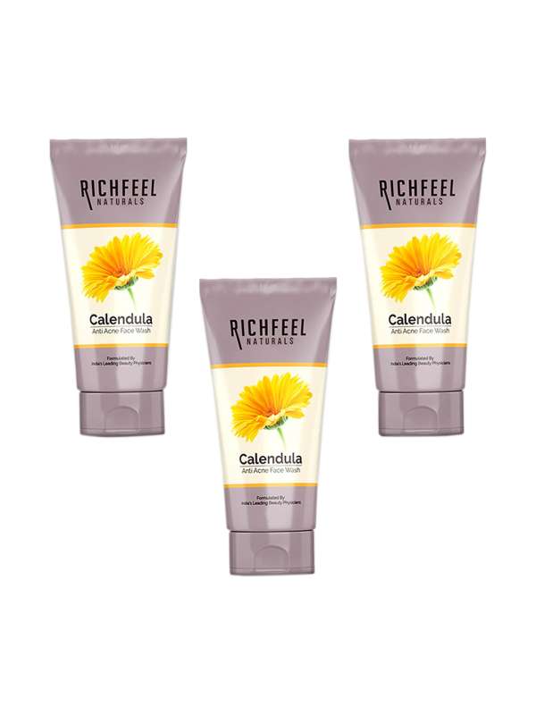 Richfeel outlet face wash