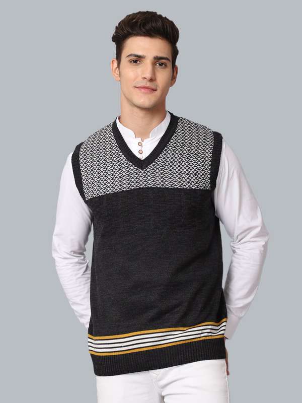 Knit Sweater Online in India 