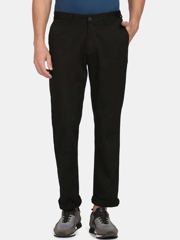 Trousers Lacoste Beige size 42 FR in Cotton  29288335