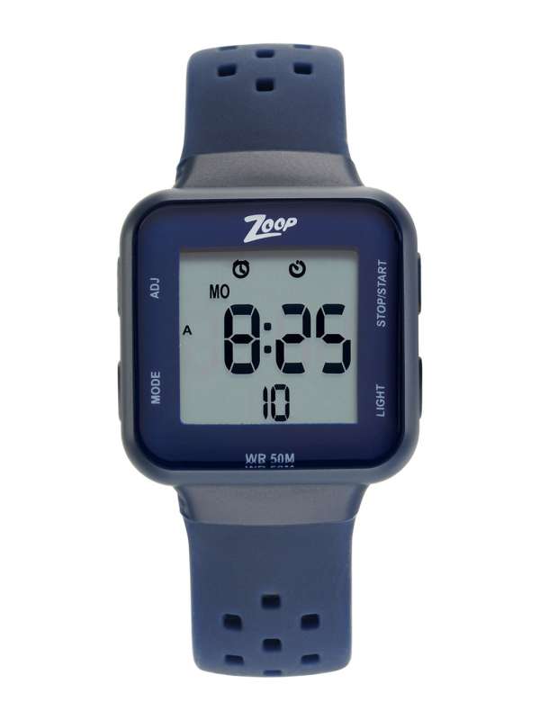 Digital watch online shopping sales