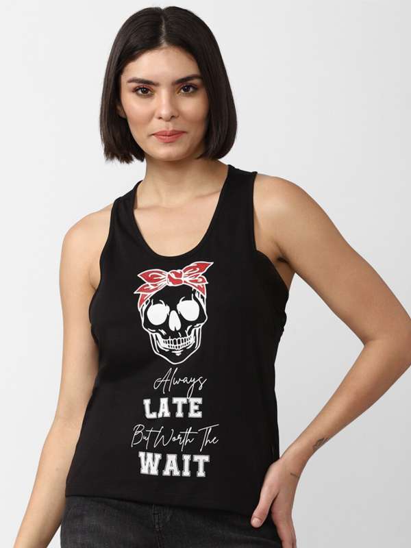 Forever 21 women's tank tops outlet