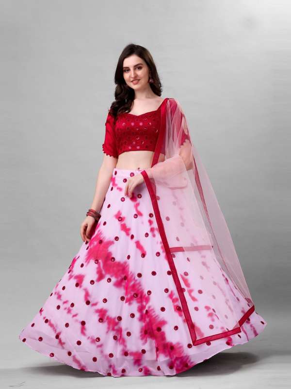 Online lehenga under 1000 hotsell