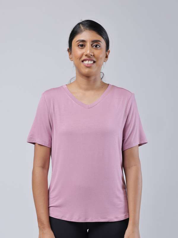V Shape Tshirt - Buy V Shape Tshirt online in India