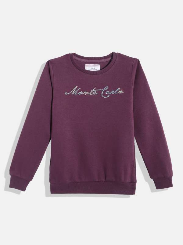 Monte carlo deals kids sweater