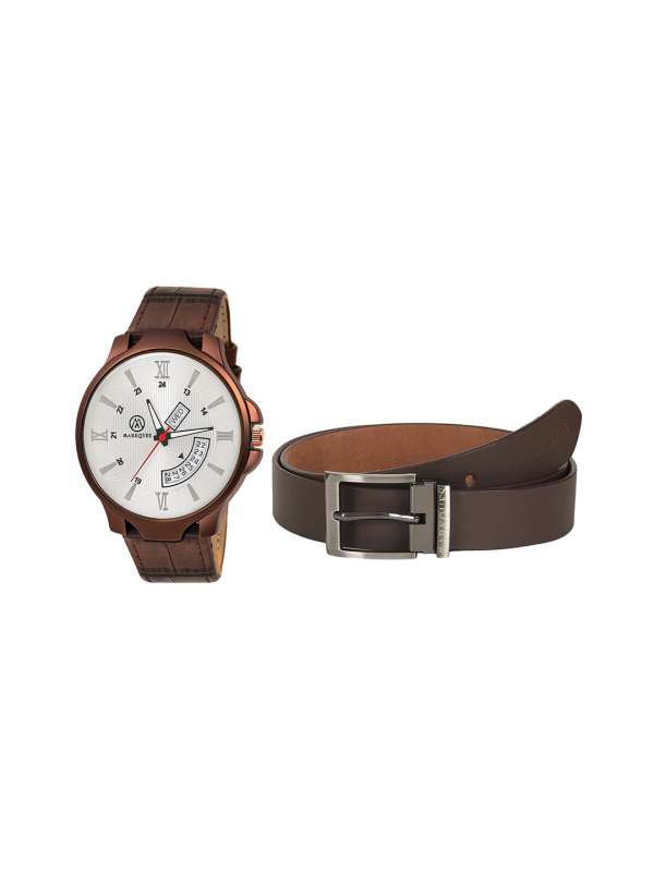 Men Watches Belts Buy Men Watches Belts online in India