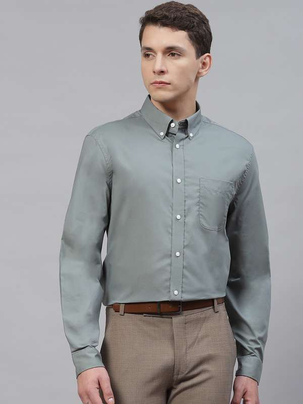 men's shirts marks and spencer's
