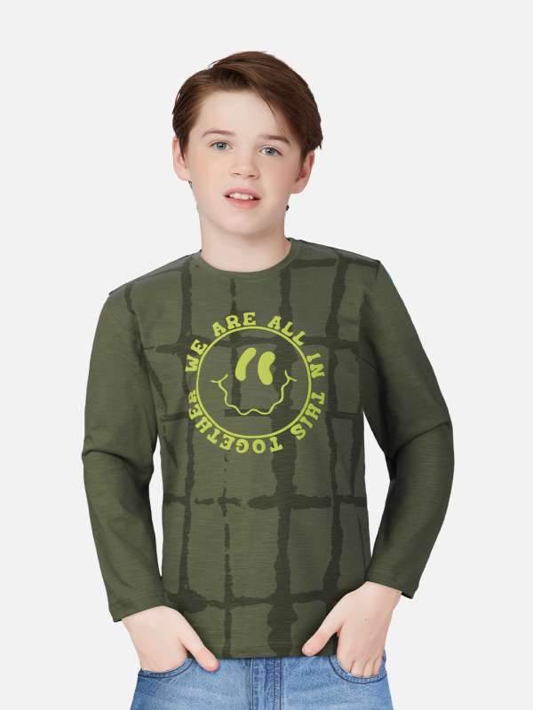 Gini and jony kidswear top