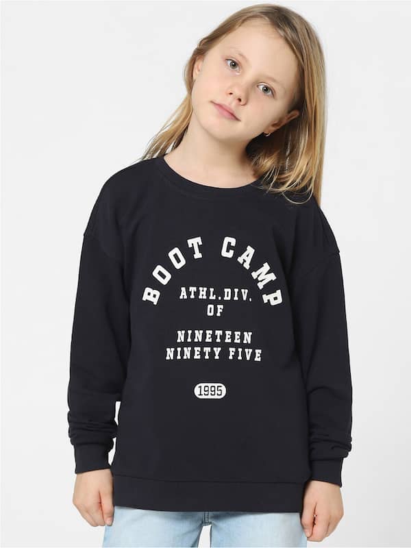 Kids Night Kurtas S Sweatshirts