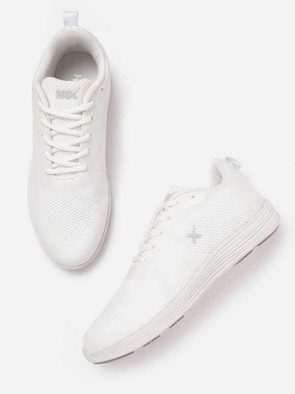 Womens White Running Sneakers | vlr.eng.br