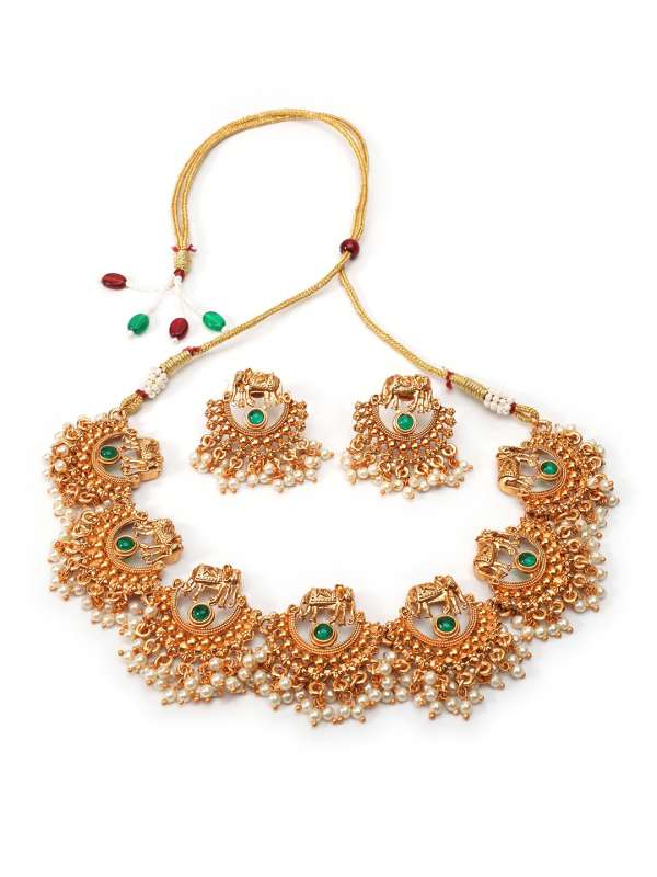 Buy Griiham Jewellery Online in India Myntra