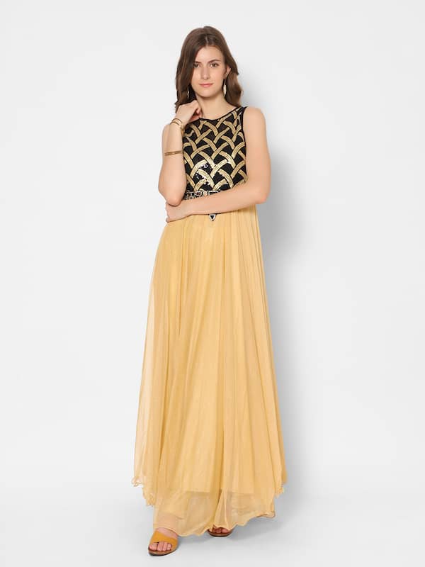Myntra | Printed maxi dress, Maxi dress, Maxi dress online