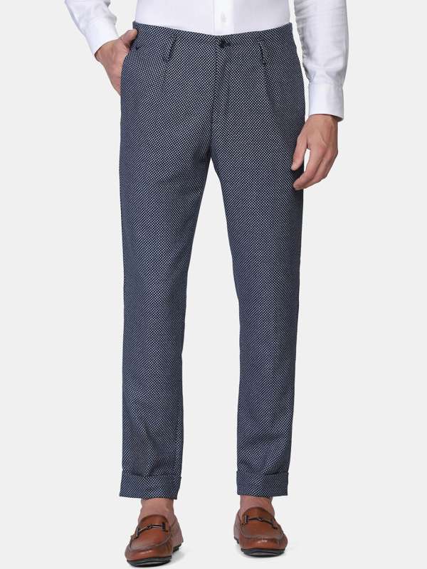 Buy Gray Plain Unstitched Trouser Cotton Wool Pant Fabric for Best Price  Reviews Free Shipping