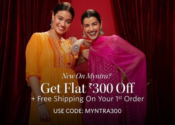 myntra online shopping for girl