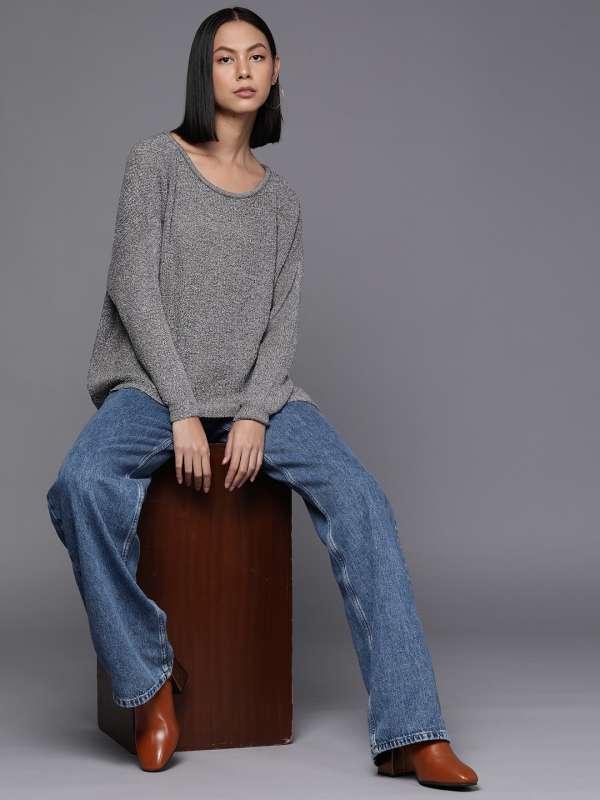 Allen solly ladies sweater online