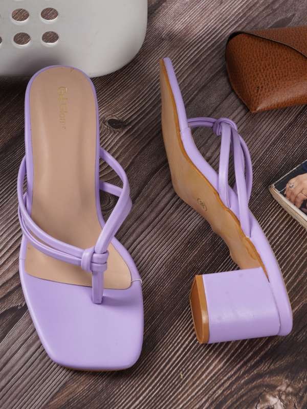 Get Glamr Square Toe Shoes Buy Get Glamr Square Toe Shoes online