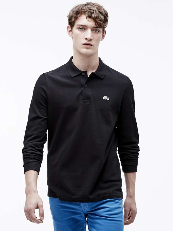 Lacoste polo india best sale