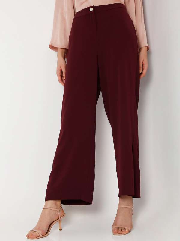 Buy Mesculen Green Trousers  Pants for Women by GAP Online  Ajiocom