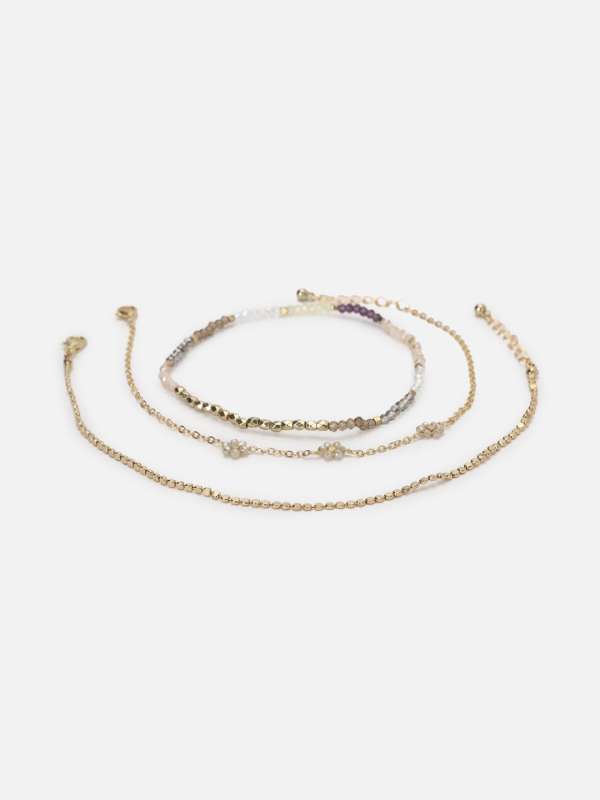 Forever sales 21 anklets