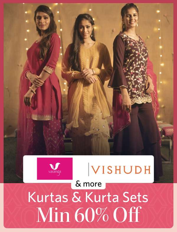 myntra online shopping for girl