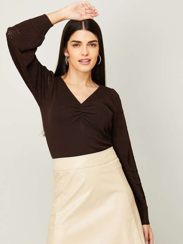 Code By Lifestyle Sweaters - Buy Code 