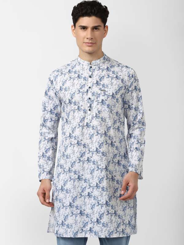Peter england outlet kurta pyjama set