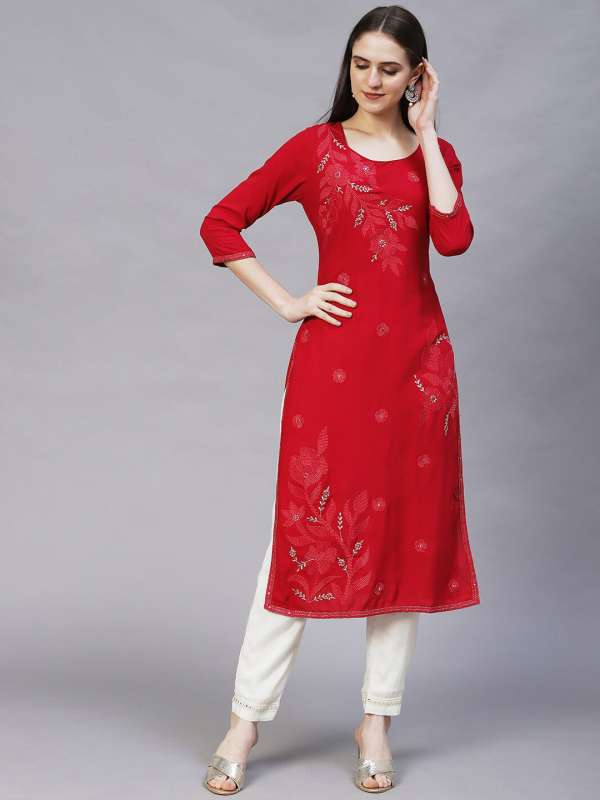 Westside online kurtis deals