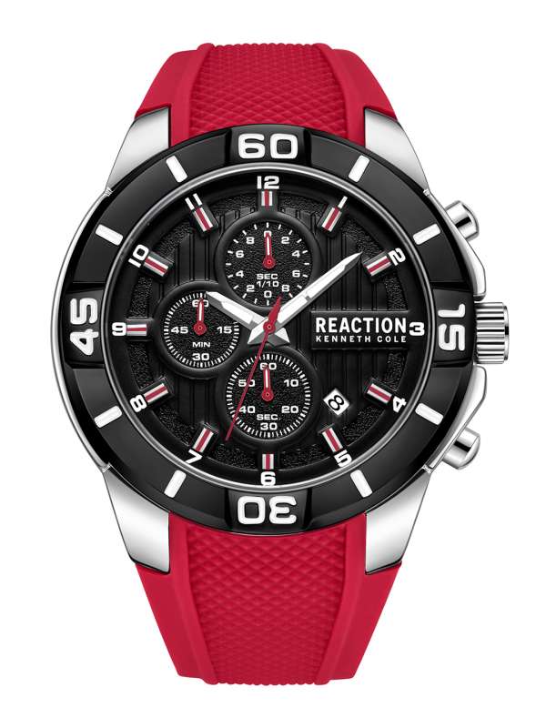 Watch reaction on sale