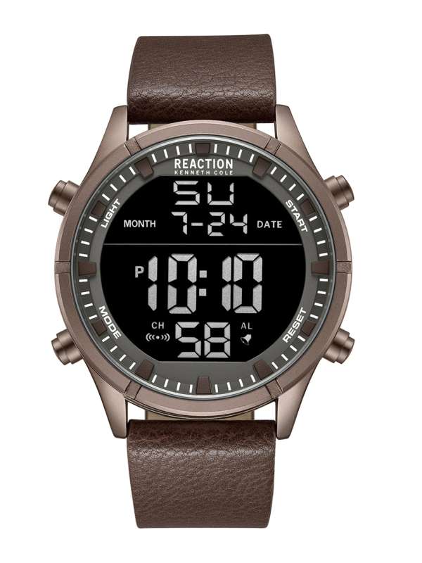 Digital Watches for Men Get Upto 40 on Mens Digital Watches Online Myntra