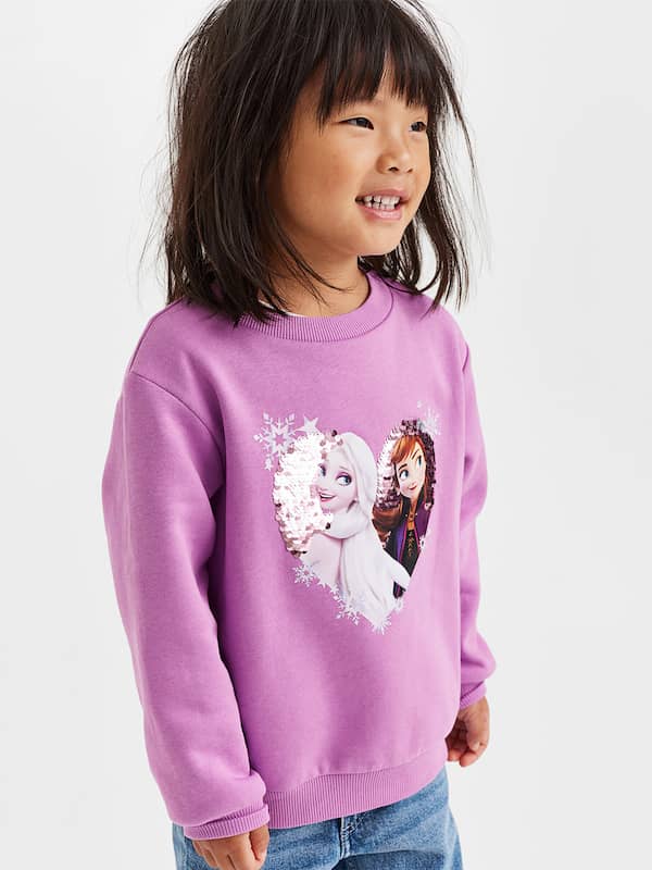 KIDS FASHION Jumpers & Sweatshirts Glitter H&M cardigan discount 94% Black 