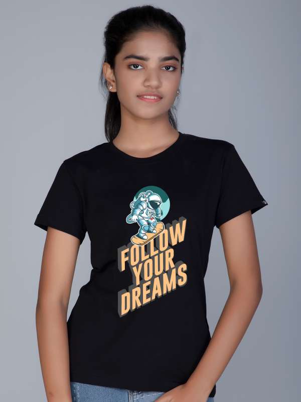 T shirts for teenage girls sale