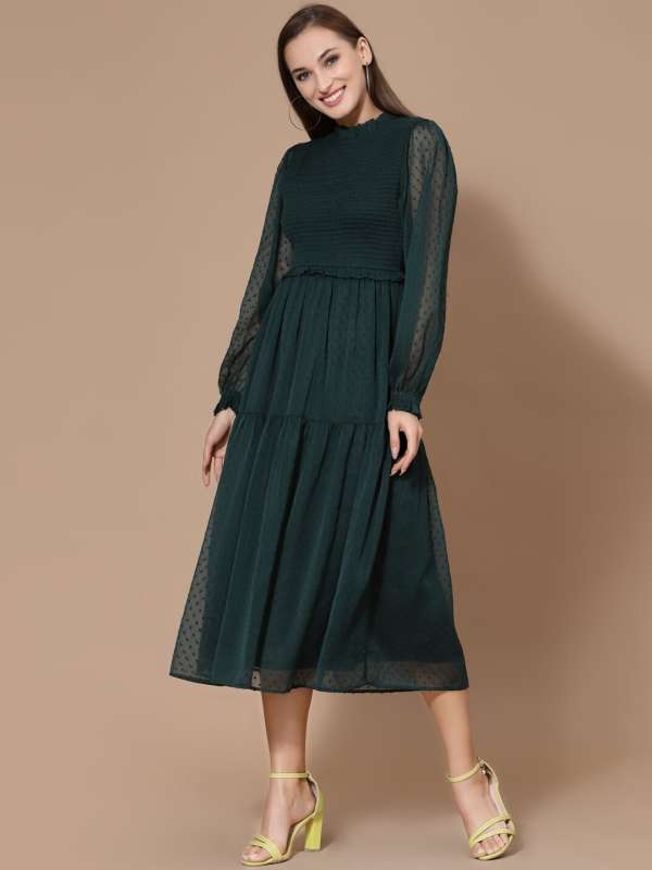 And Midi Dresses Buy And Midi Dresses online in India