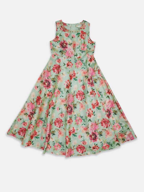 Pantaloons maxi dress online store