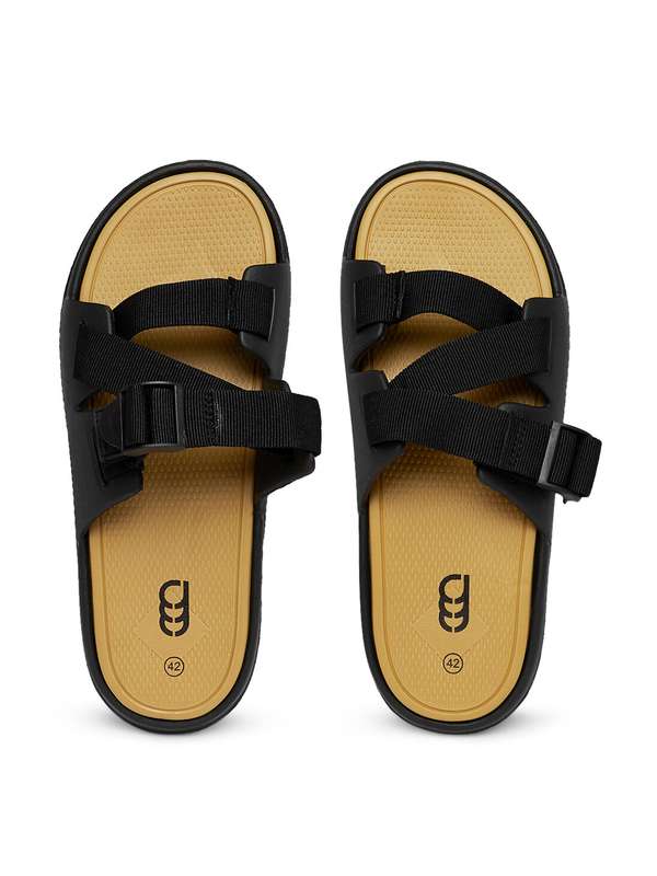 Ajile By Pantaloons Men Black - Buy 
