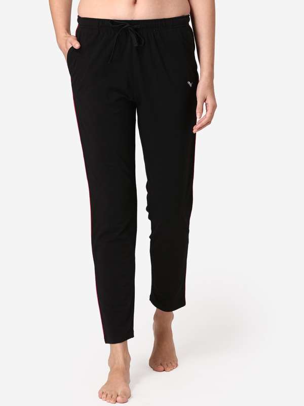 Low rise track pants cheap