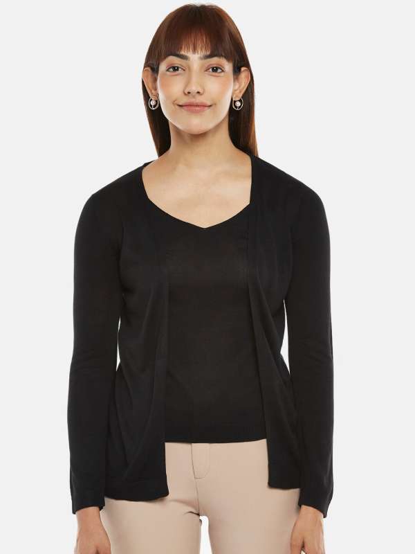 Pantaloons winter collection for ladies sales