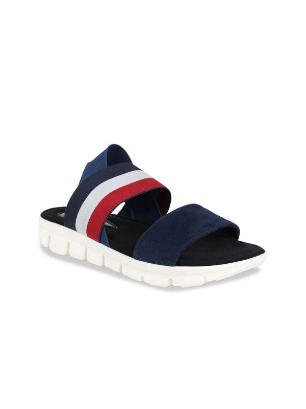 Catwalk cheap blue flats