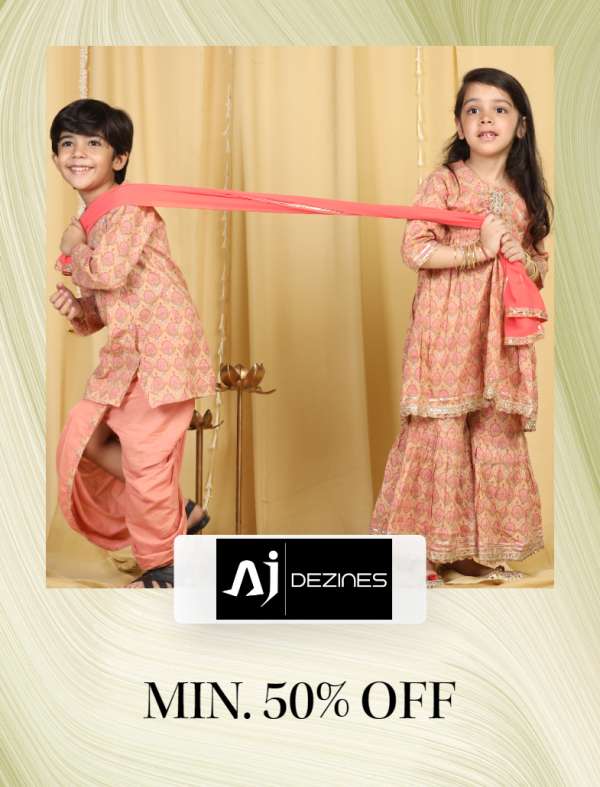 Kids Clothing - Buy Kids Clothes, Dresses & Bottom wear Online in India