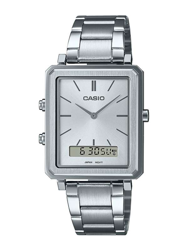 Casio Enticer Mens Mtp 1191a 7adf A165 Silver White Analog Watch 2935263.htm Buy Casio Enticer Mens Mtp 1191a 7adf A165 Silver White Analog Watch 2935263.htm online in India