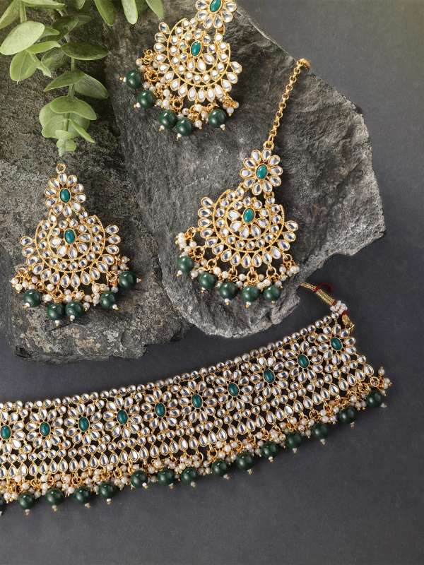 Ethnic necklace hotsell sets online
